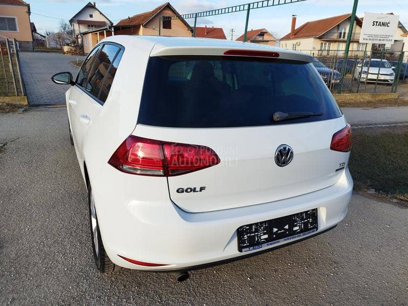 Volkswagen Golf 7 1.6 TDI