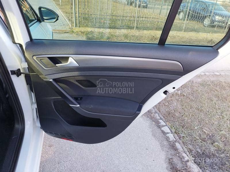 Volkswagen Golf 7 1.6 TDI