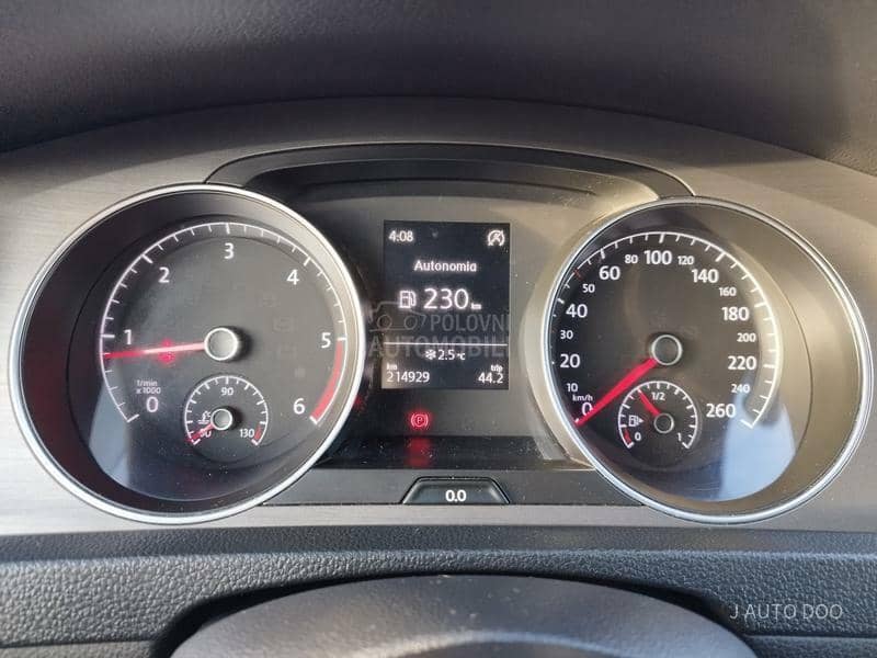 Volkswagen Golf 7 1.6 TDI