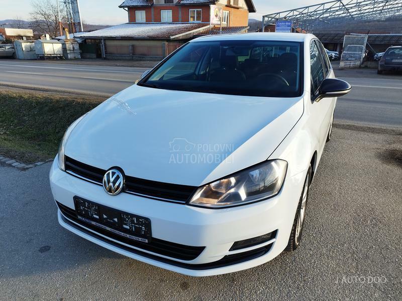 Volkswagen Golf 7 1.6 TDI