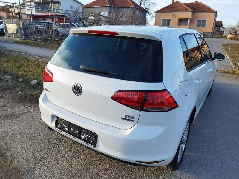 Volkswagen Golf 7 1.6 TDI