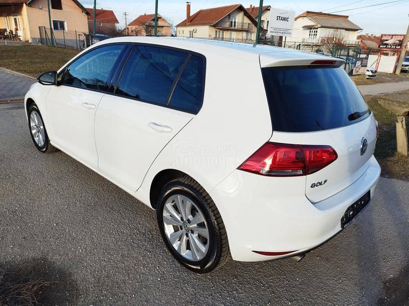 Volkswagen Golf 7 1.6 TDI