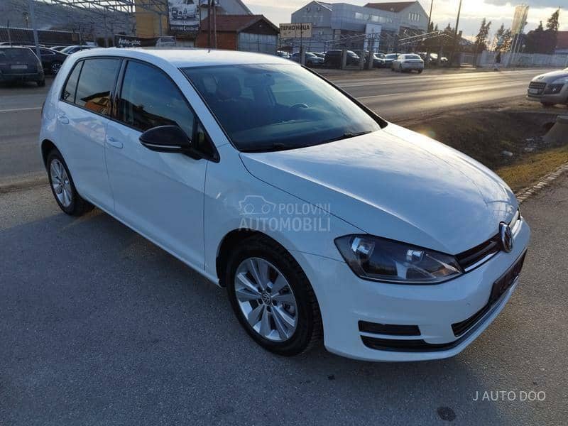 Volkswagen Golf 7 1.6 TDI