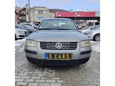 Volkswagen Passat B5.5 1.9tdi