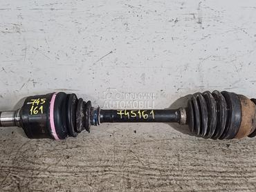 POLUOSOVINA za Mazda 3