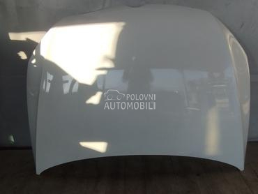 HAUBA za Volkswagen Golf 7