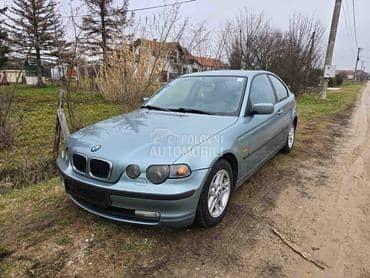 BMW 316 -  kompletan auto u delovima