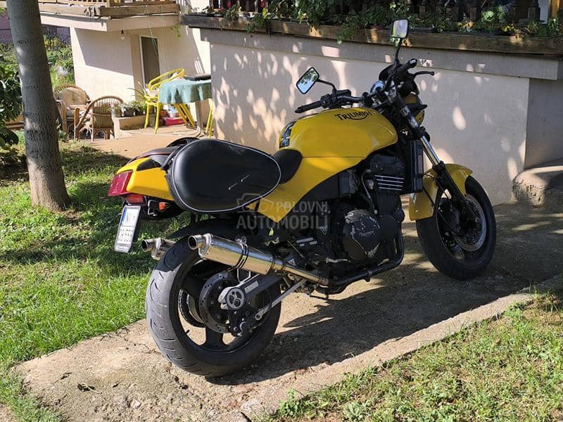 Triumph speed triple