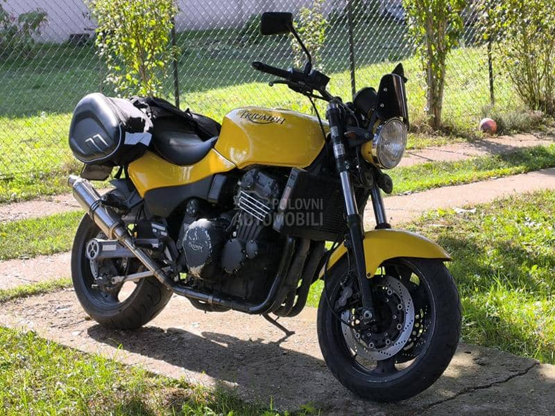 Triumph speed triple