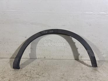 RUB BLATOBRANA za Nissan Qashqai