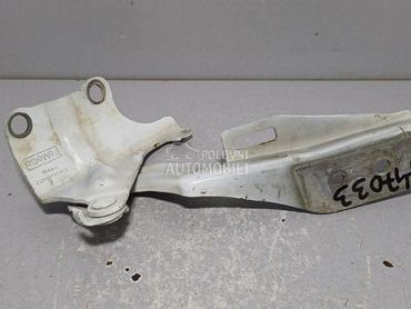 SKARE OD HAUBE za Ford Ranger