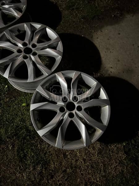 Aluminijumske felne  17" 5 x 108