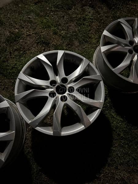 Aluminijumske felne  17" 5 x 108