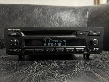 radio profesional za BMW Serija 1, Serija 3, X1