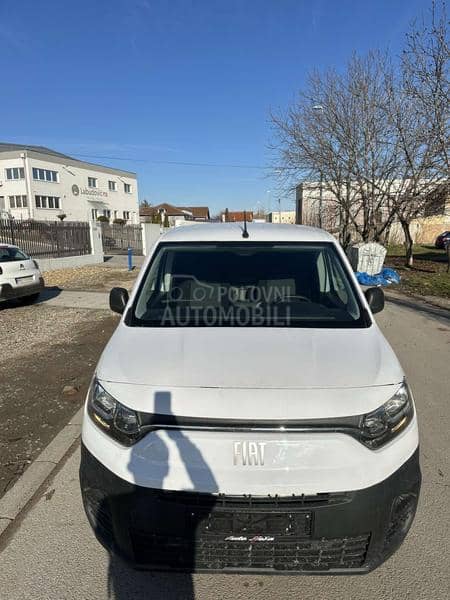 Fiat Doblo 