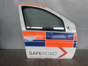 VRATA za Dacia Duster