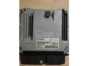 Motorni kompjuter za Peugeot 308 od 2013. do 2020. god.