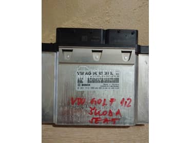 Motorni kompjuter za Volkswagen Golf 7, Passat B8, Polo ... od 2014. do 2022. god.