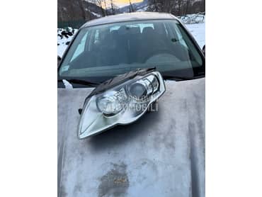 Farovi za Volkswagen Passat B6
