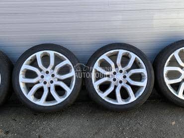 Gripmax 275/40 R22 Zimska