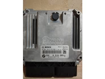 Motorni kompjuter DDE 8518269 za BMW 320, 320 GT, Serija 3 GT od 2009. do 2016. god.