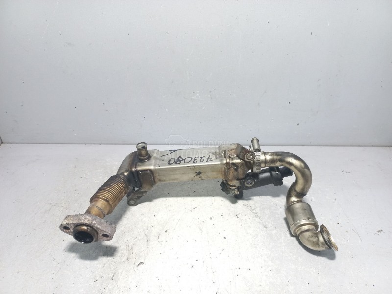 HLADNJAK EGR VENTILA