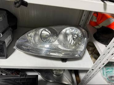 Farovi za Volkswagen Golf 5 od 2004. do 2009. god.