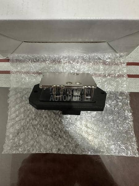 Reostat ventilatora kabine