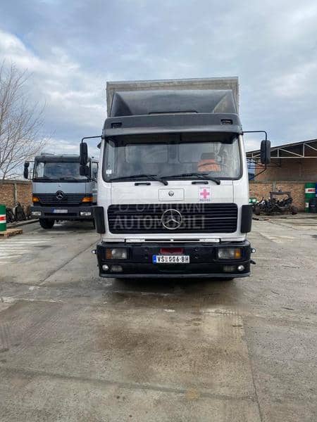 Mercedes Benz 1213