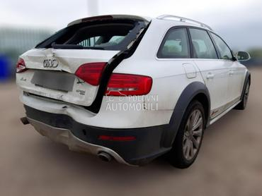 POLUSTRANICA za Audi A4