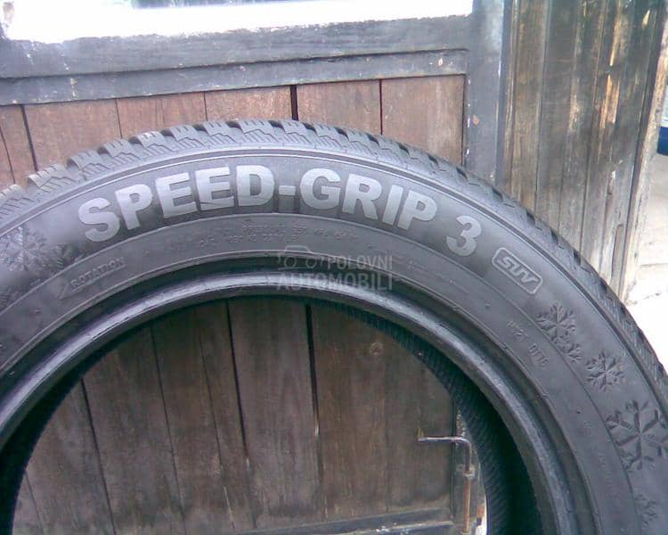 Semperit 255/55 R18 Zimska