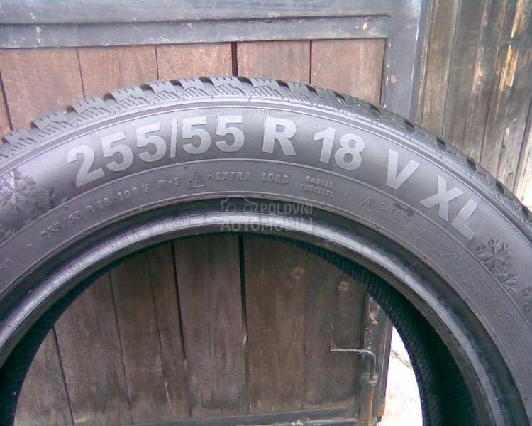 Semperit 255/55 R18 Zimska