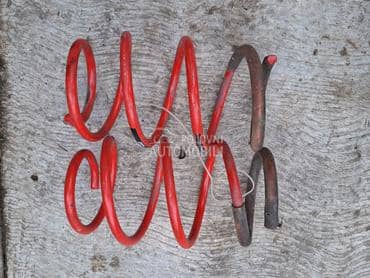 opruge za Fiat 500 od 2007. do 2018. god.