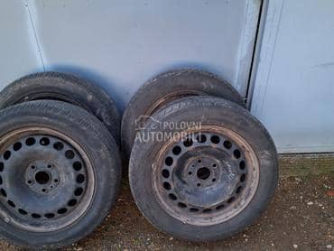 Čelične felne  16" 5 x 112