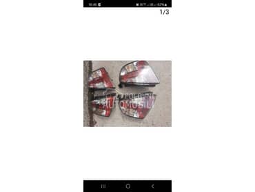 Štop lampe za Fiat Stilo od 2001. do 2008. god.