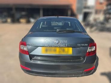 GEPEK za Škoda Octavia