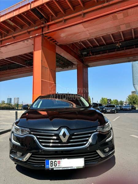 Renault Talisman LIMITED 1.6 DCI