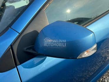 Retrovizor levi plavi TERPB coupe za Renault Megane od 2008. do 2016. god.