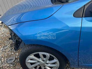 Krilo levo plavo TERPB za Renault Megane od 2008. do 2016. god.