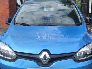 Hauba plava TERPB za Renault Megane od 2012. do 2016. god.