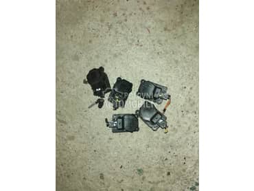 Motorici klapne ventilacije za Peugeot 407