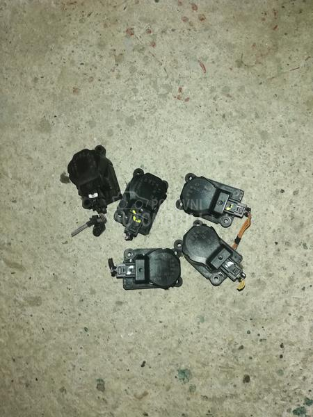Motorici klapne ventilacije