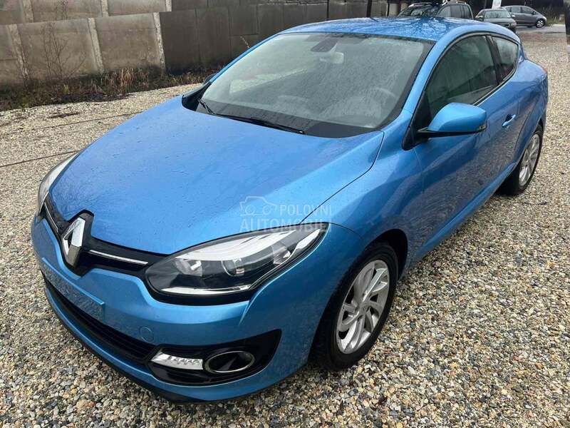 Staklo zadnje levo coupe