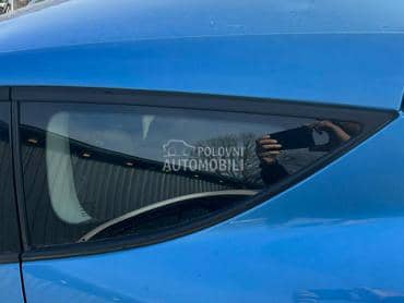 Staklo zadnje levo coupe za Renault Megane od 2008. do 2016. god.
