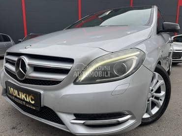 Mercedes Benz B 180 RATA 185e BEZ UCESCA