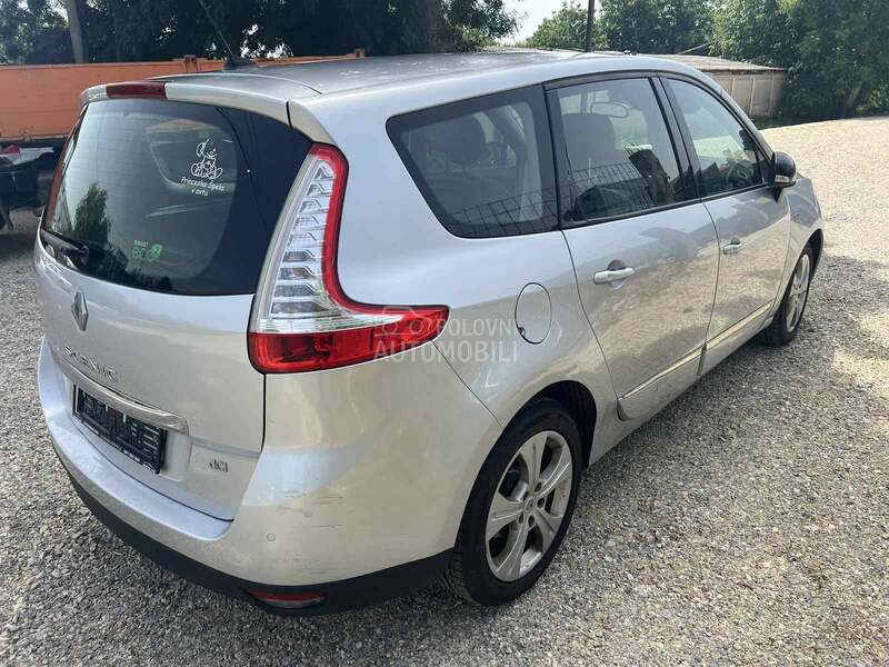 Vrata zadnja desna siva TED69