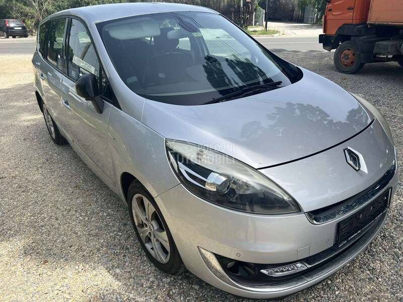 Vrata zadnja desna siva TED69