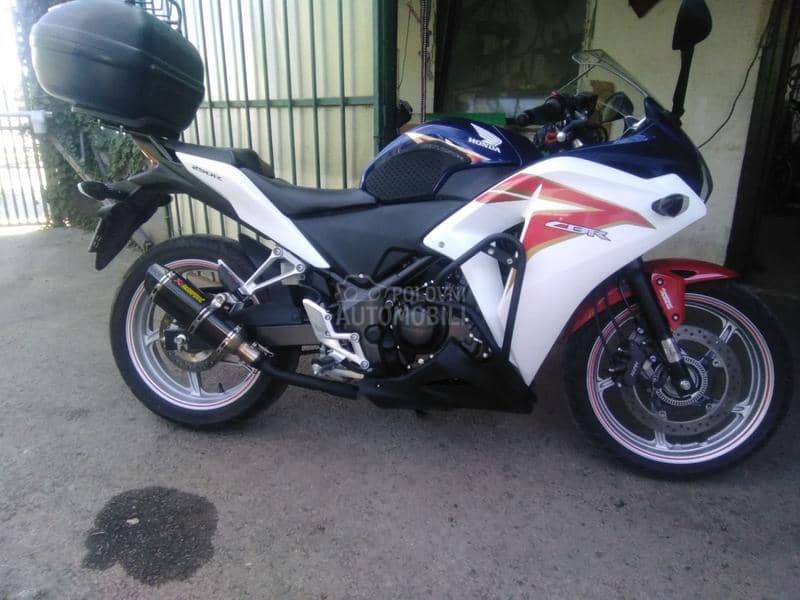 Honda CBR 250 RA
