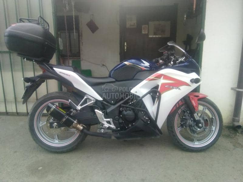 Honda CBR 250 RA