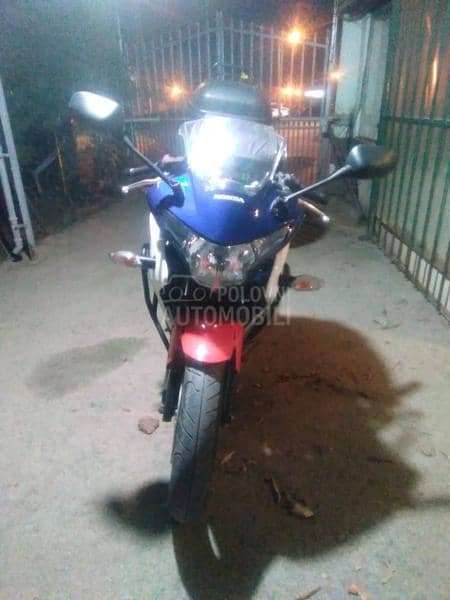 Honda CBR 250 RA